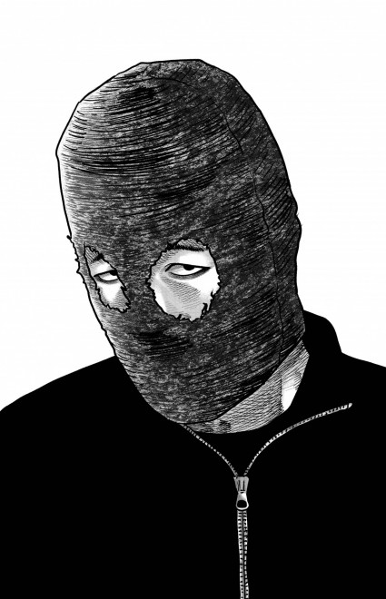 The Fable: The Third Secret begins serialization in March!